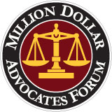 Million Dollar Advocates Forum